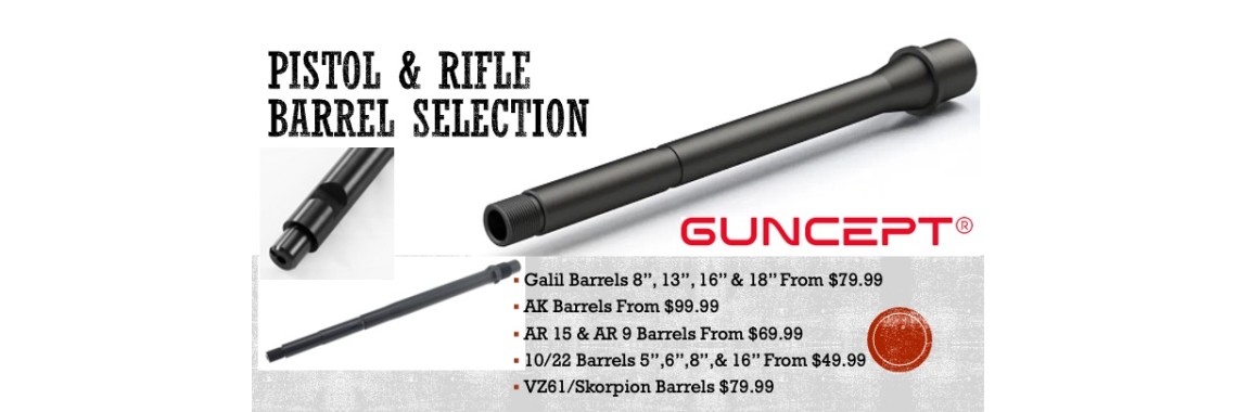 BARRELS